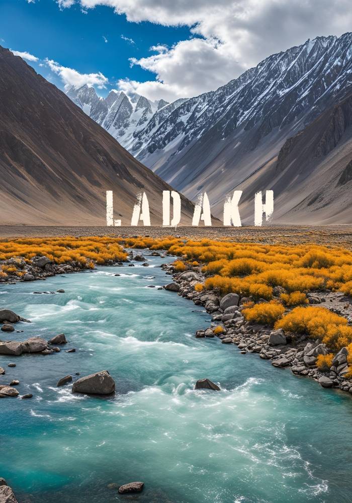 Ladkah TOur Package