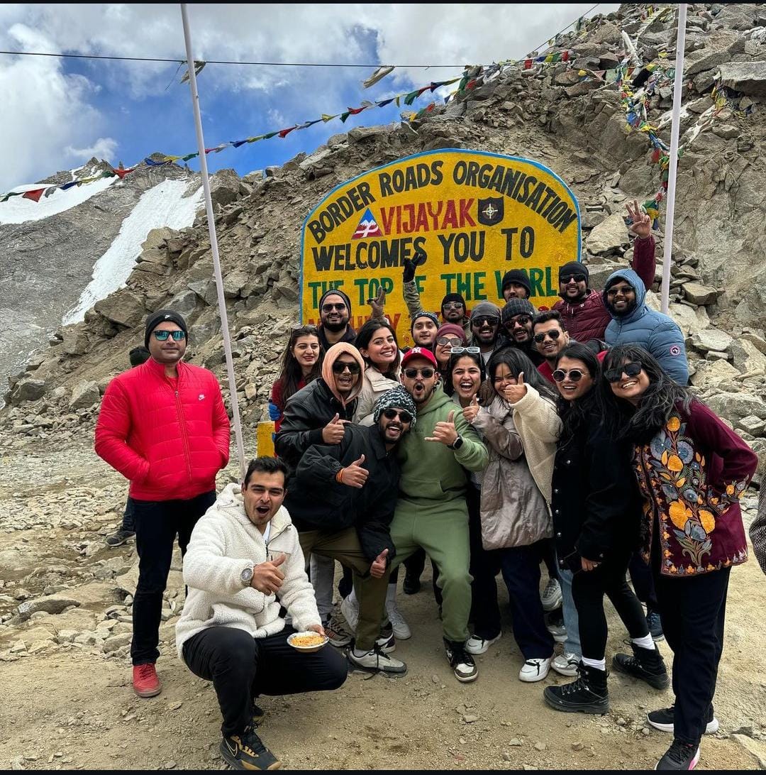 Ladakh Trip