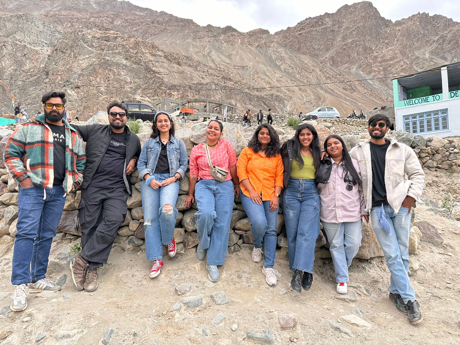 ladakh trip