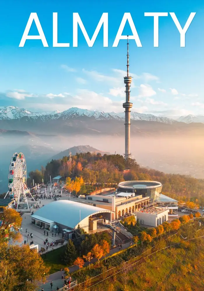 almaty Tour packages