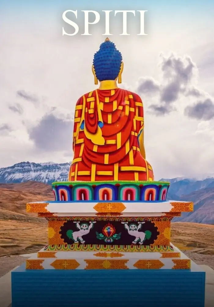 spiti tour package