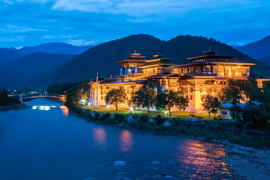 bhutan tour package